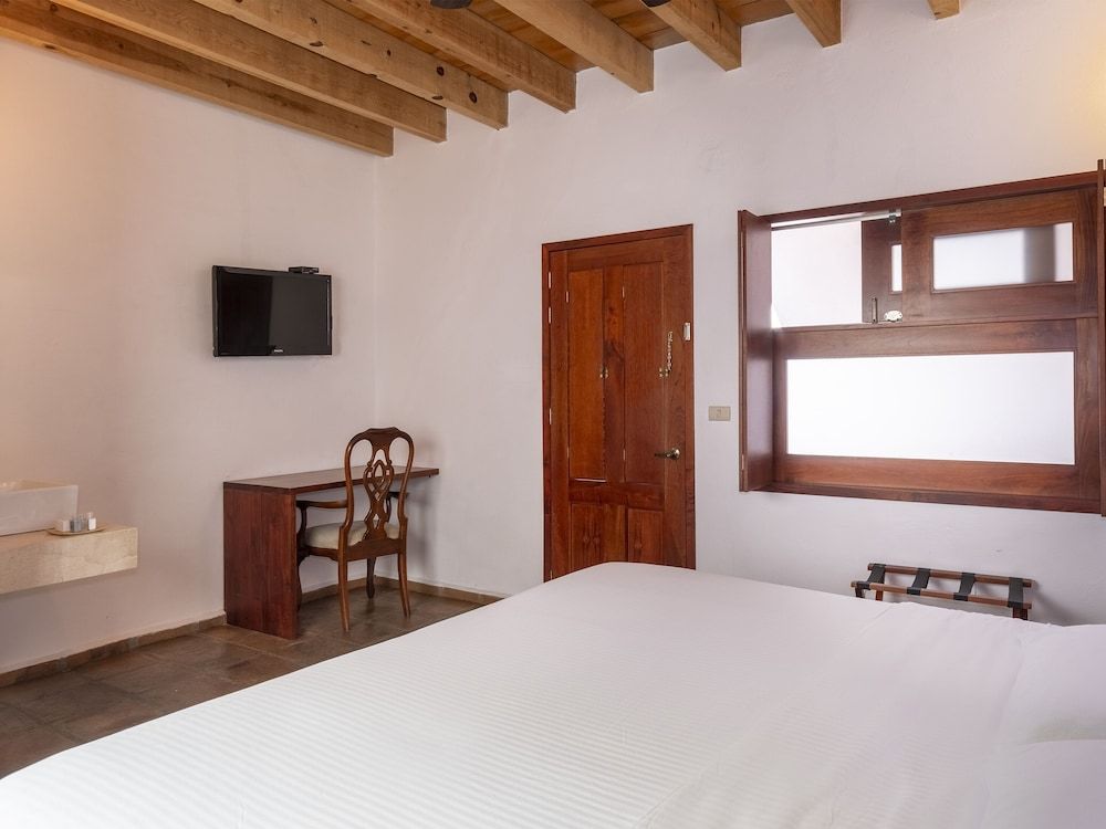 Hotel Casa Real del Café Room, 1 King Bed