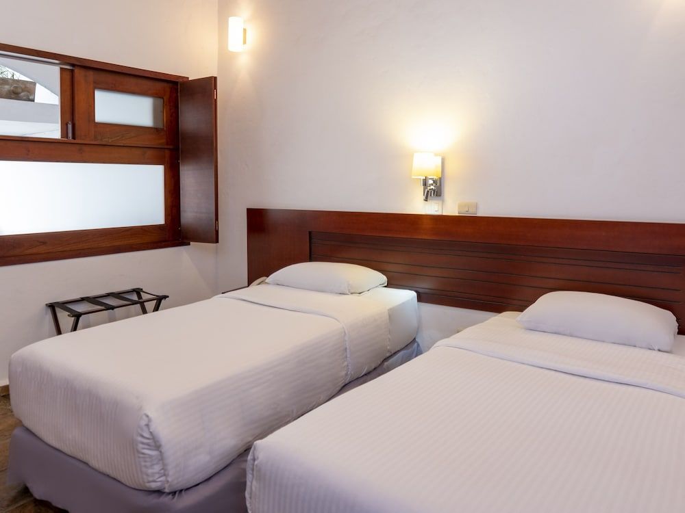 Hotel Casa Real del Café Basic Twin Room, 2 Twin Beds 2