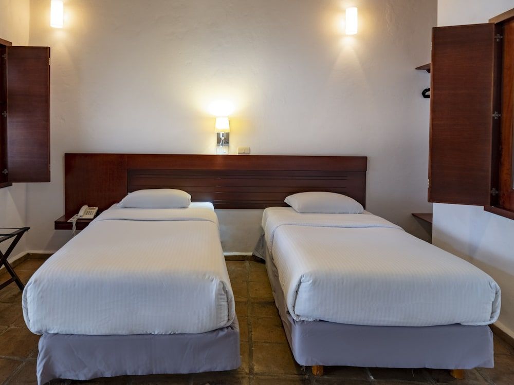 Hotel Casa Real del Café Basic Twin Room, 2 Twin Beds 3