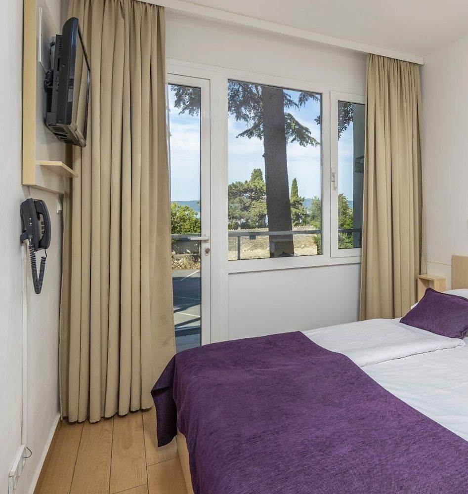 Superior Double Room, Sea Side, Balcony