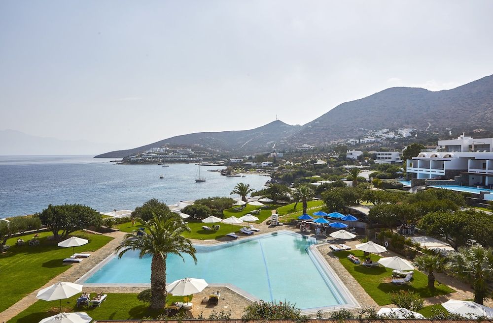 Classic Double Room, Sea View