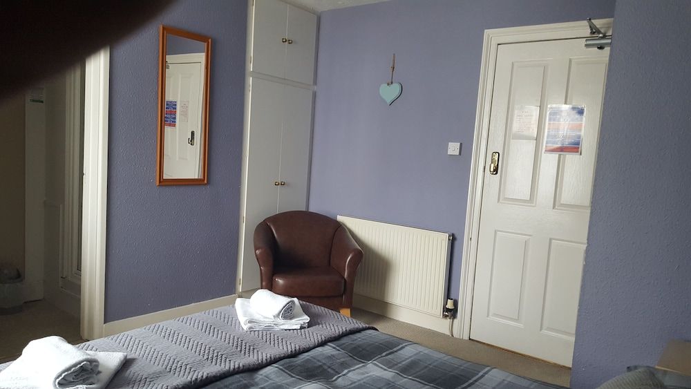 The Bugle Inn Double Room (Room 2) 3