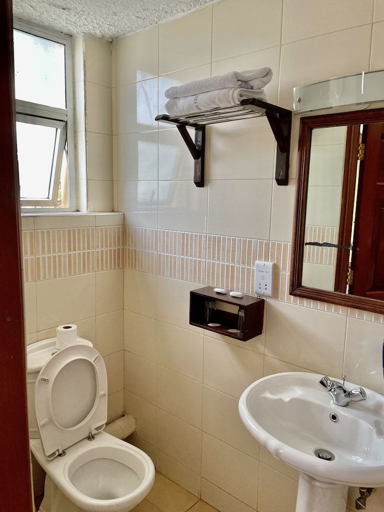 Kenya Comfort Suites Standard Double or Twin Room 6