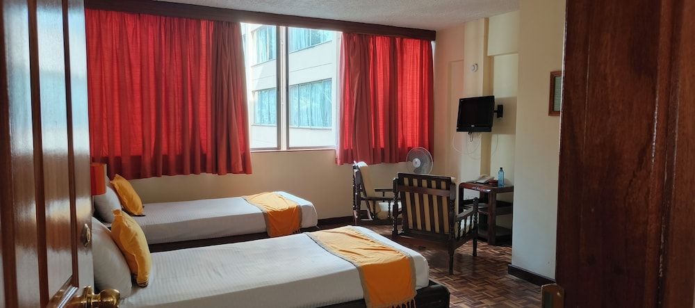 Kenya Comfort Suites Standard Double or Twin Room 3