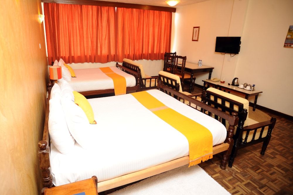 undefined Kenya Comfort Suites 7
