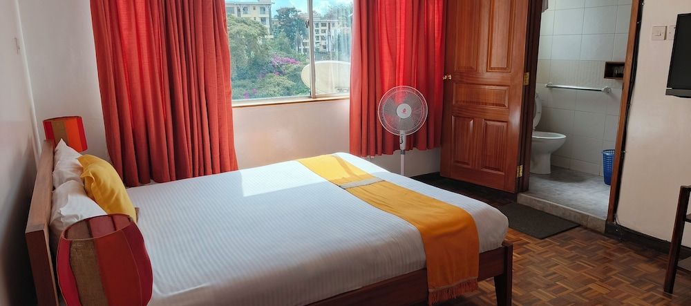 undefined Kenya Comfort Suites