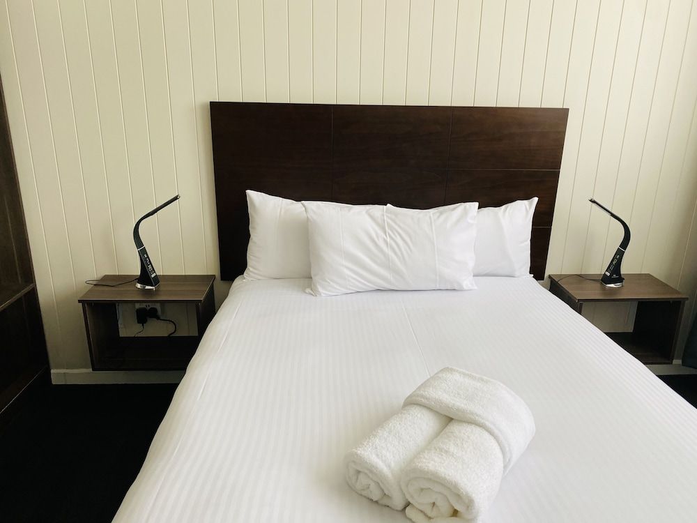 Nowra Motor Inn Standard Double Room (1 Double) 7