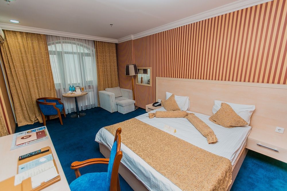King Hotel Astana Business Single Room, 1 Bedroom 3