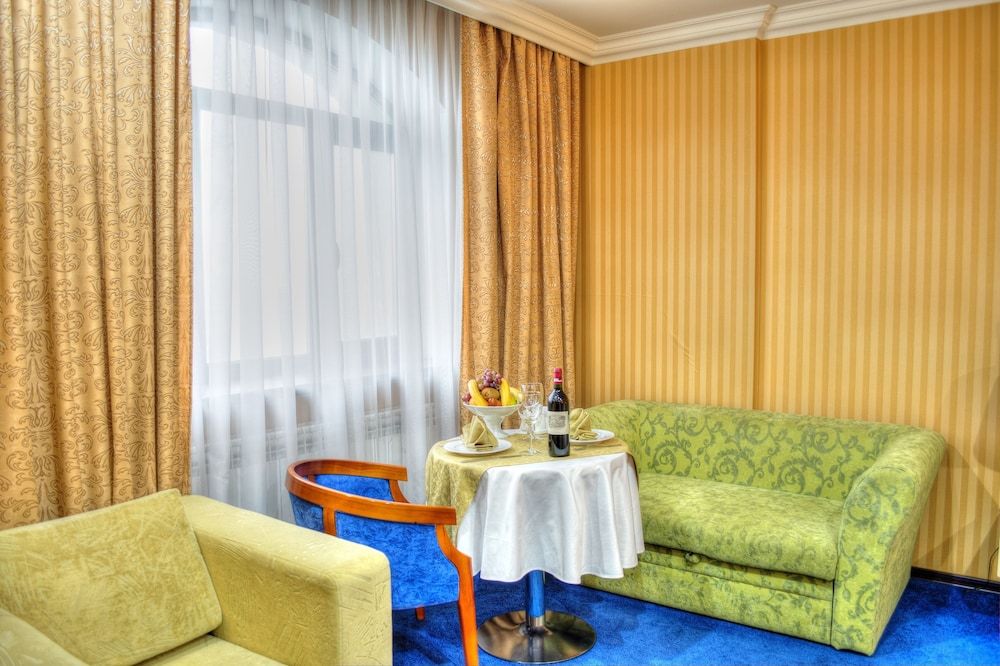 King Hotel Astana Business Single Room, 1 Bedroom 6