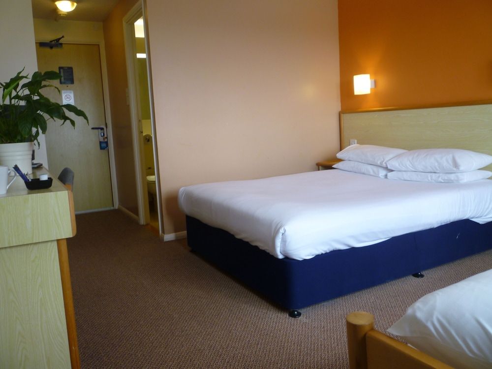 Redwings Lodge Uppingham Standard Room (King Room) 8