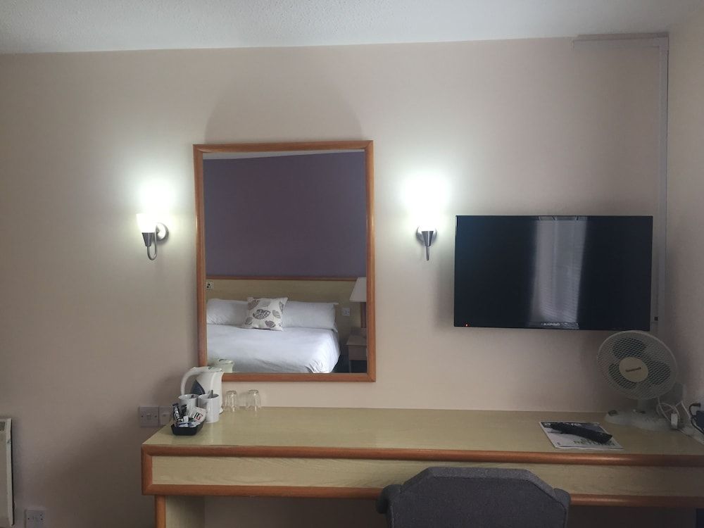 Redwings Lodge Uppingham Family Quadruple Room 6