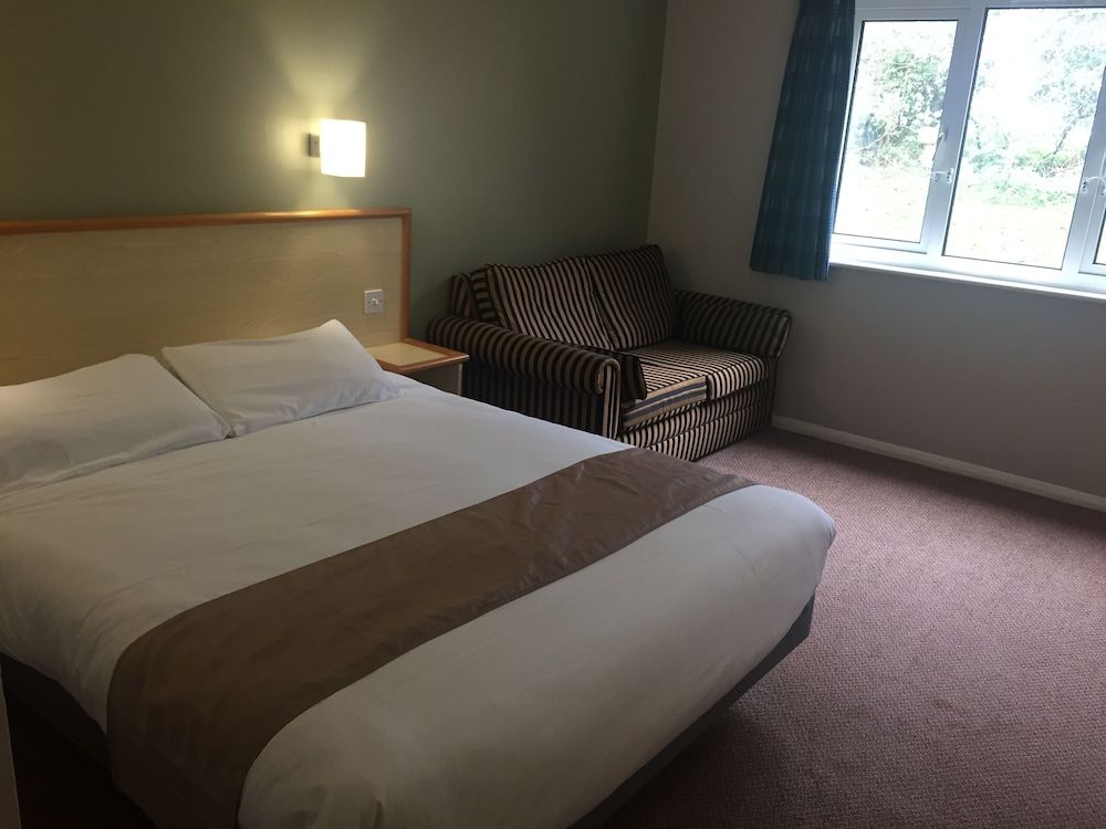 Redwings Lodge Uppingham Family Quadruple Room 3