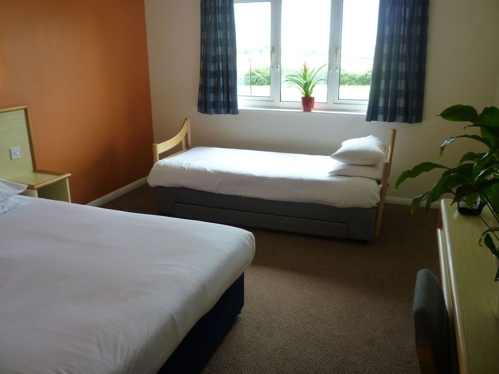 Redwings Lodge Uppingham Standard Room (King Room) 9