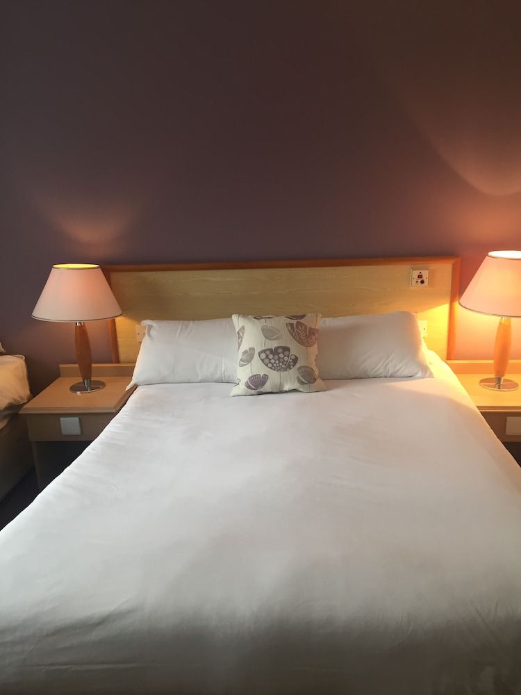 Redwings Lodge Uppingham Standard Room (King Room) 3