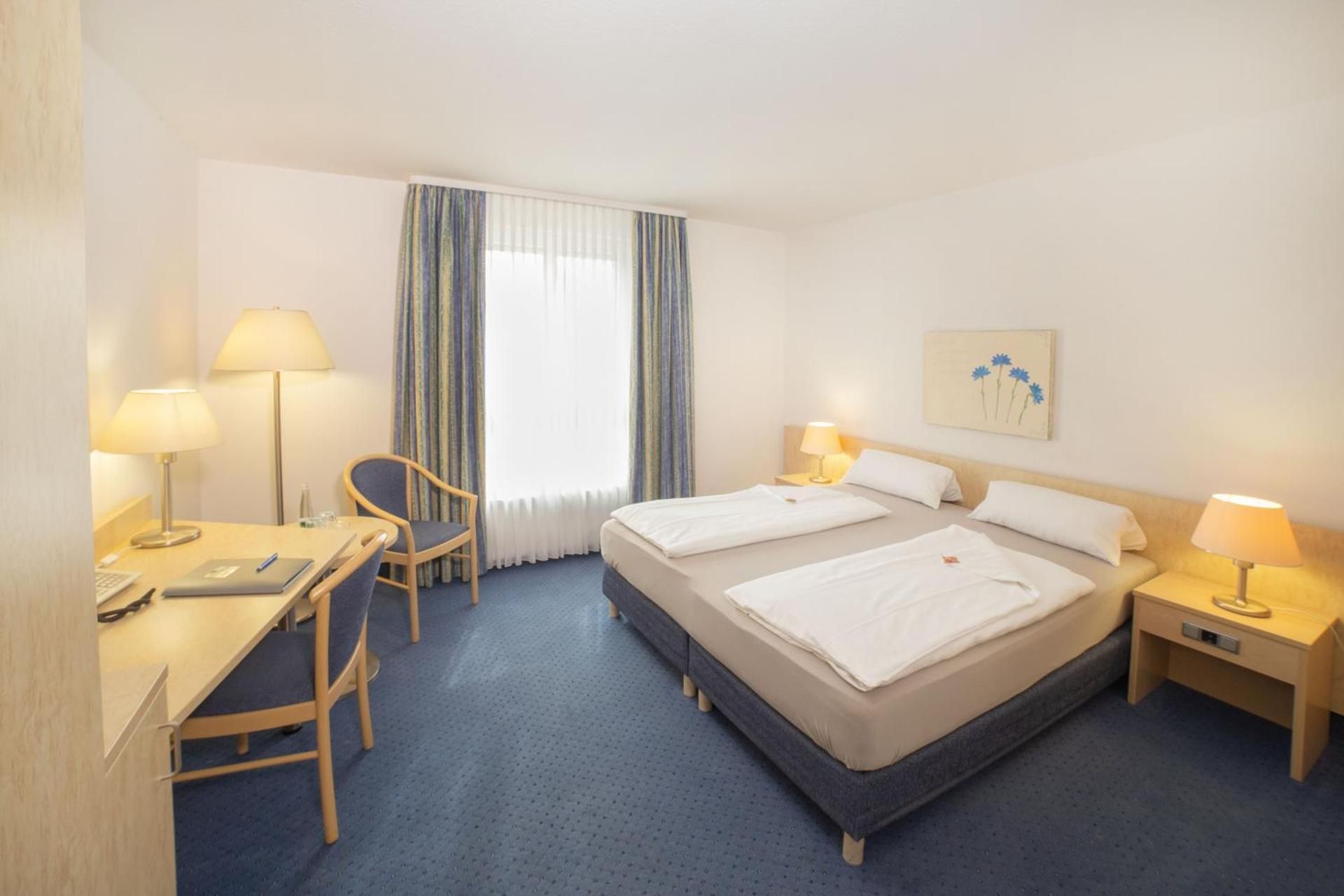 Fairway Hotel Comfort Double Room