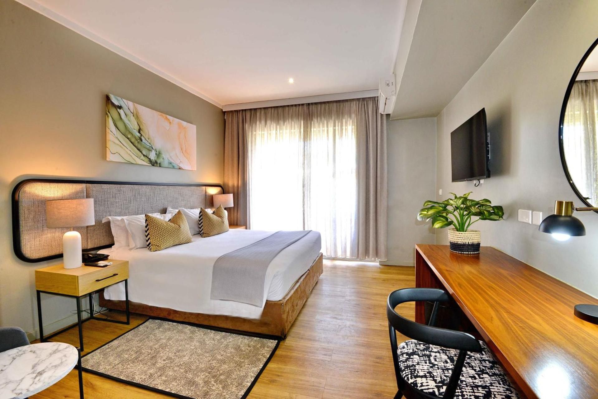 Cresta Lodge - Harare Superior Double Room