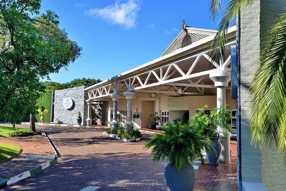 Cresta Lodge - Harare