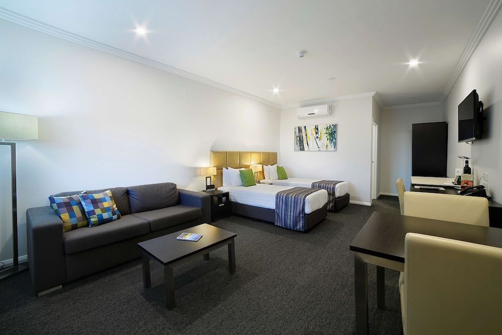 Superior Room, Multiple Beds, Non Smoking