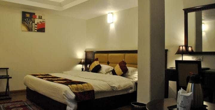 Hotel Mohit Near Mall Road Double Room (Only Double Person) 3