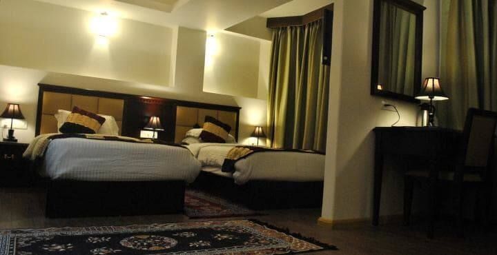 Executive Room