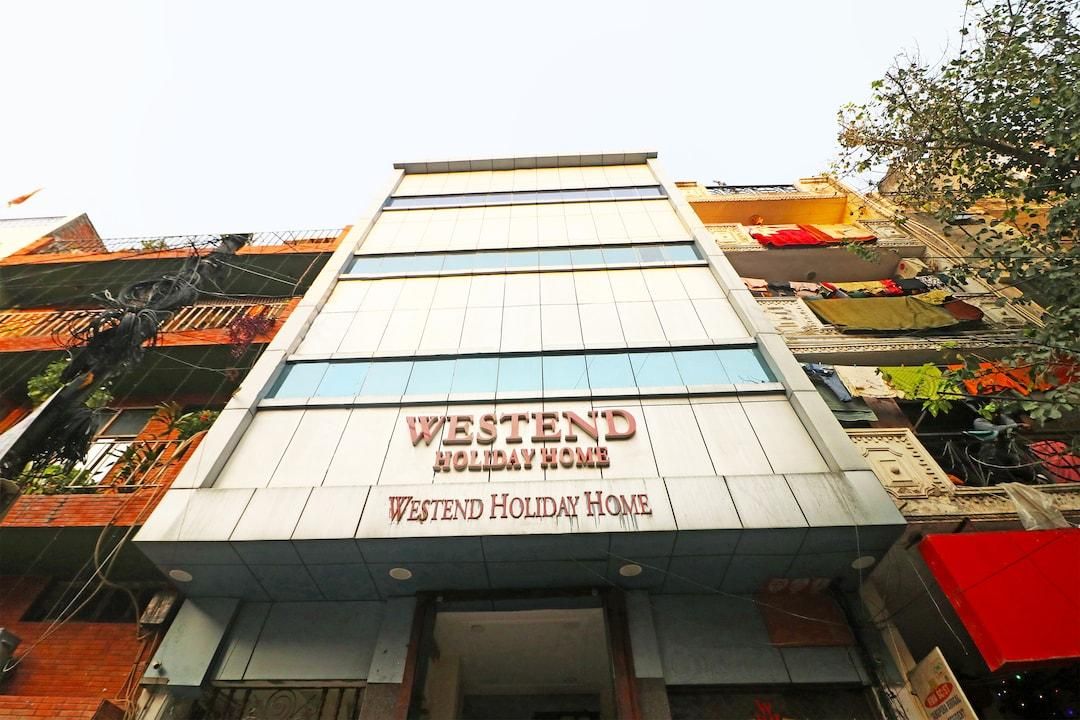 Hotel Exterior
