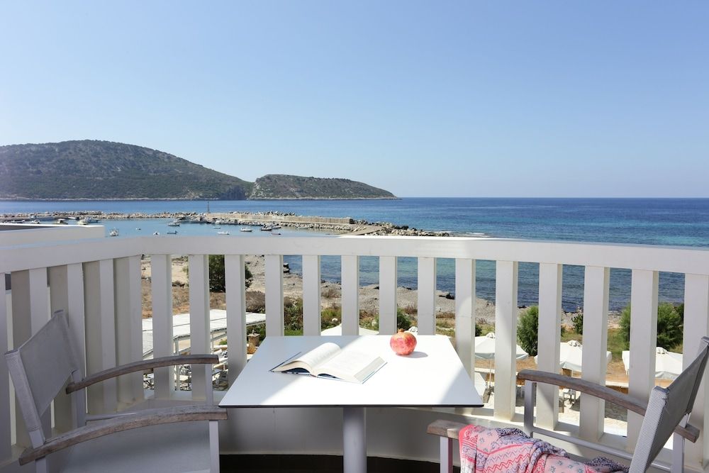 Hotel Artina Nuovo Apartment, Sea View 5