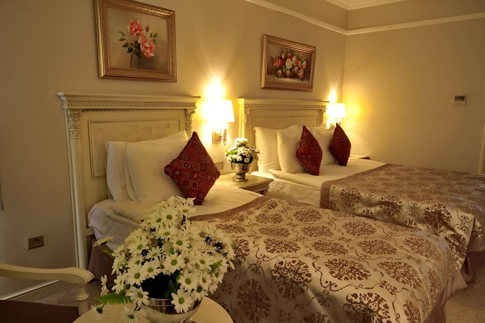 Demir Hotel Family Room 4