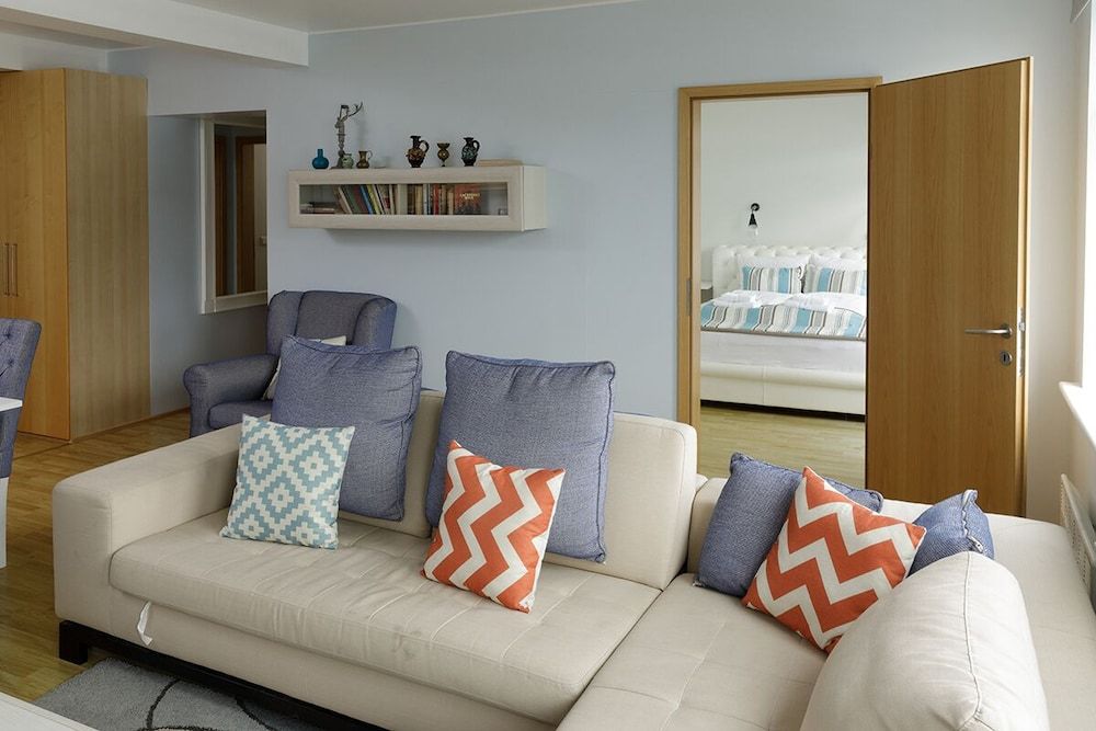 Hildibrand Hotel Family Apartment 3