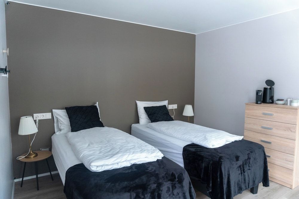 Hildibrand Hotel Economy Double or Twin Room, Courtyard View, Annex Building 3