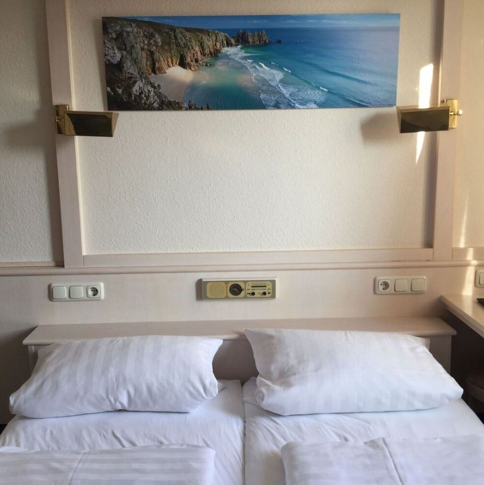 Häuser Der Villa Italia Economy Double Room 2