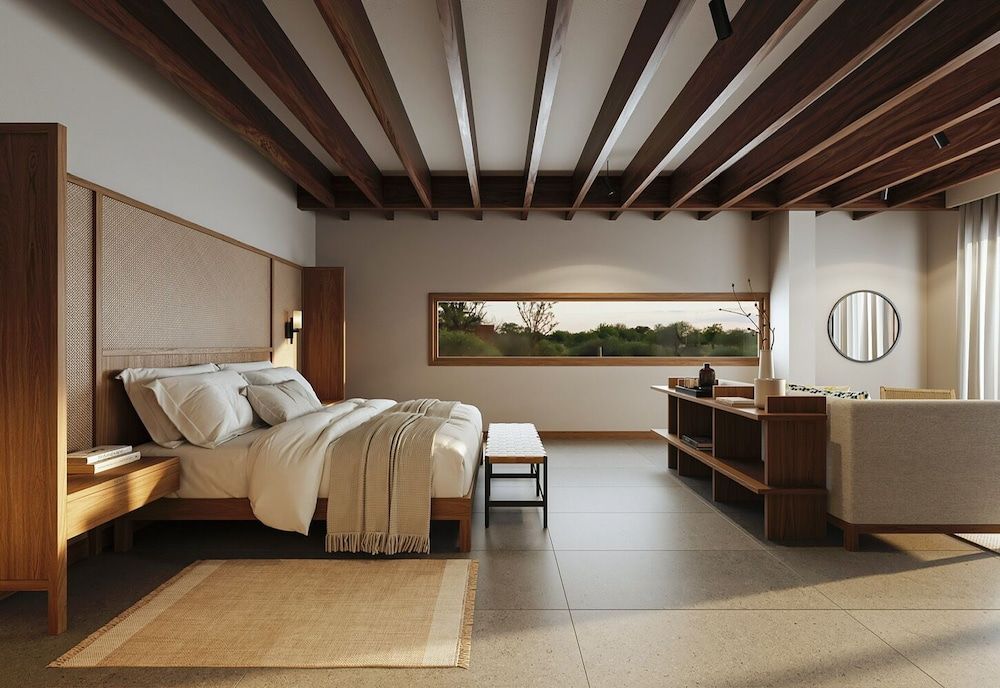 Deluxe Double or Twin Room