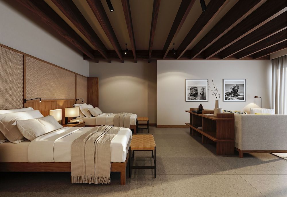 Deluxe Double or Twin Room
