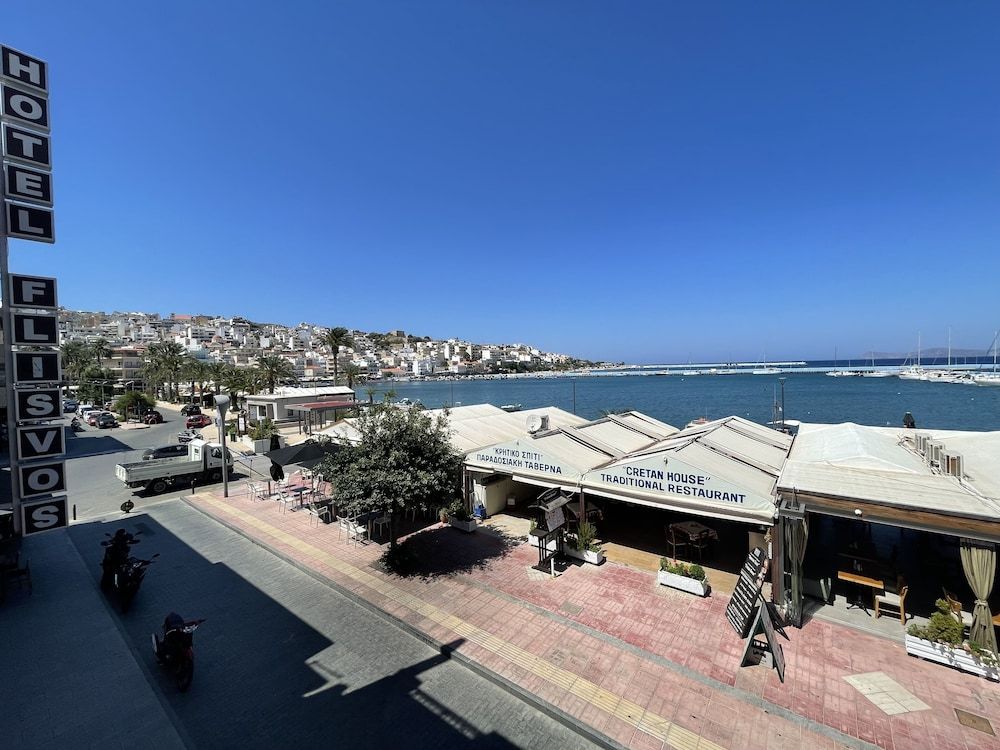Hotel Flisvos
