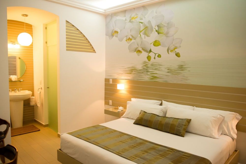 Grand Hotel, Hotel Boutique Tepatitlán Standard Room 9