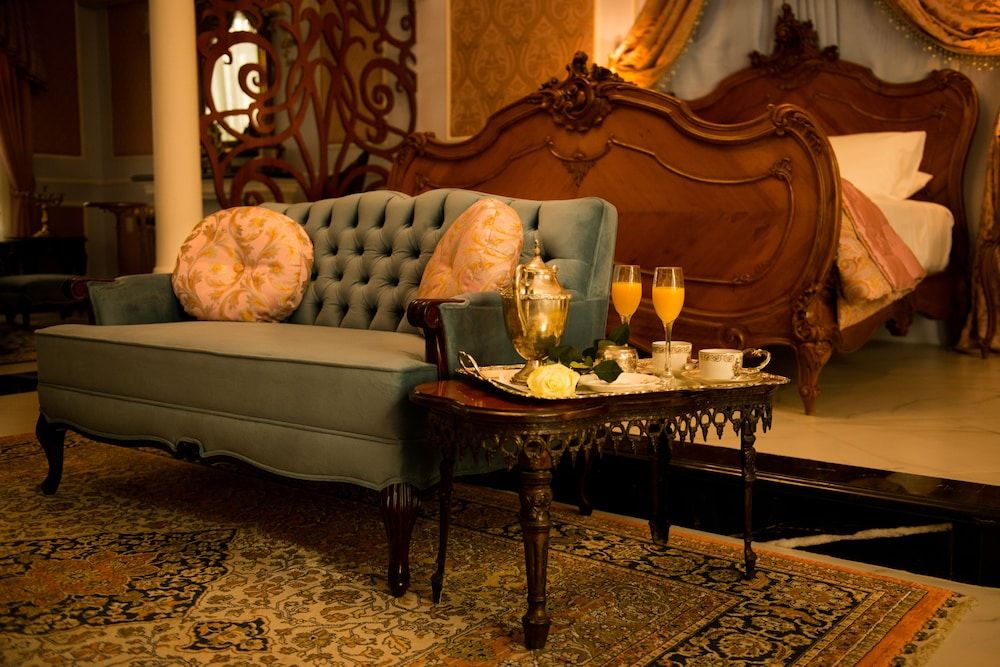 Grand Hotel, Hotel Boutique Tepatitlán Luxury Suite 2