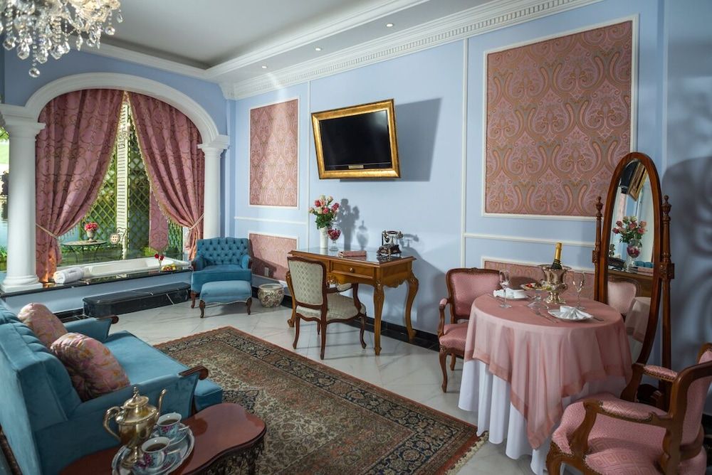 Grand Hotel, Hotel Boutique Tepatitlán Luxury Suite 6