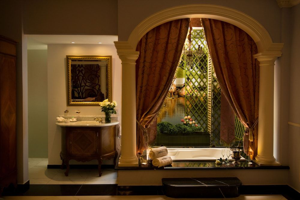 Grand Hotel, Hotel Boutique Tepatitlán Luxury Suite 9