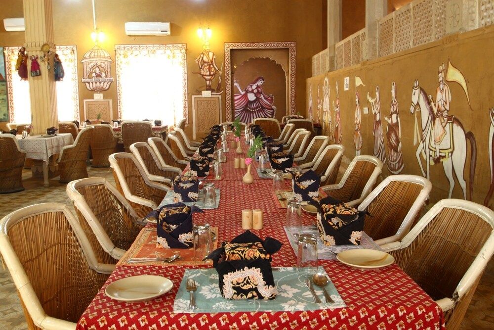Family dining