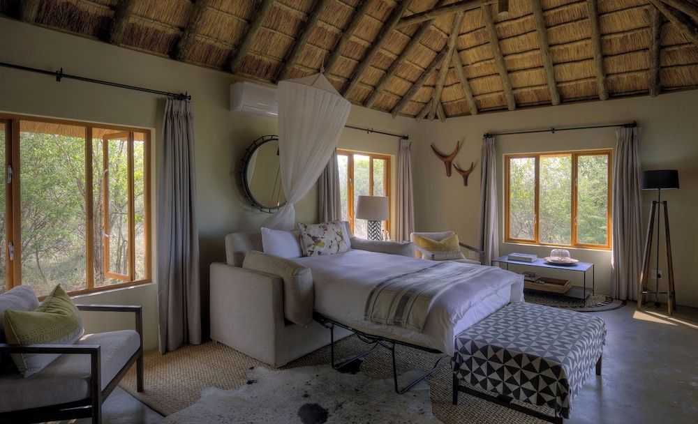 Rhulani Safari Lodge Premium Room, 1 Bedroom