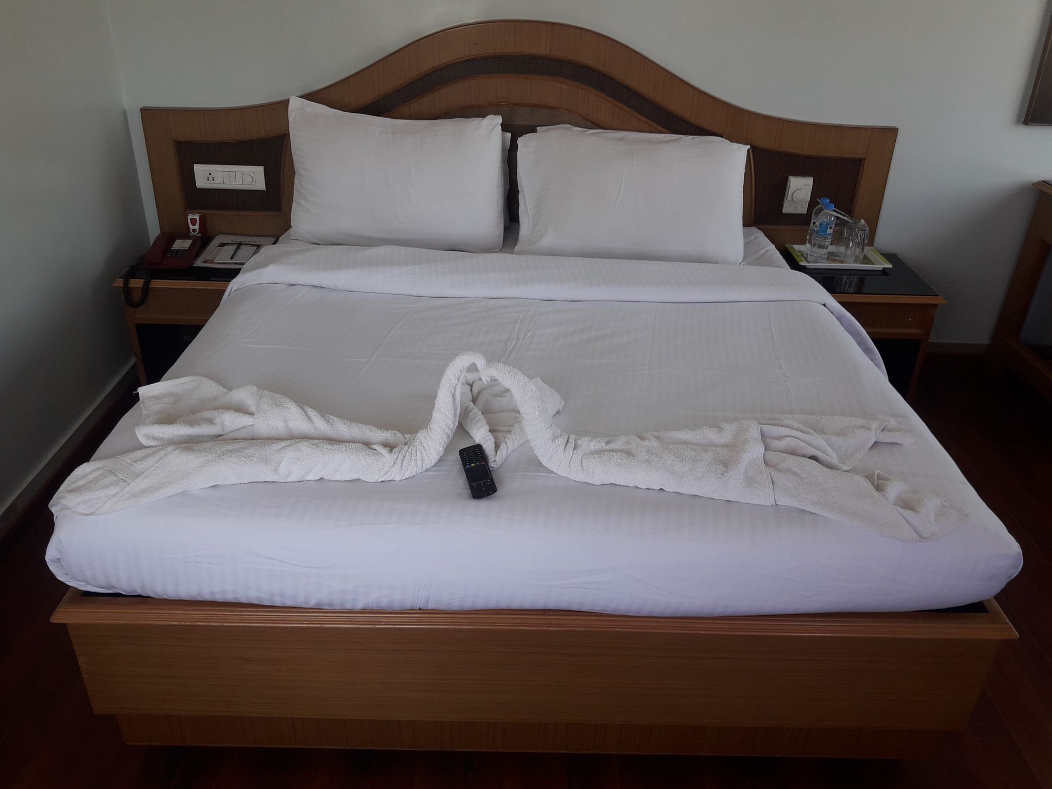 Standard Double Room - Intech Generic