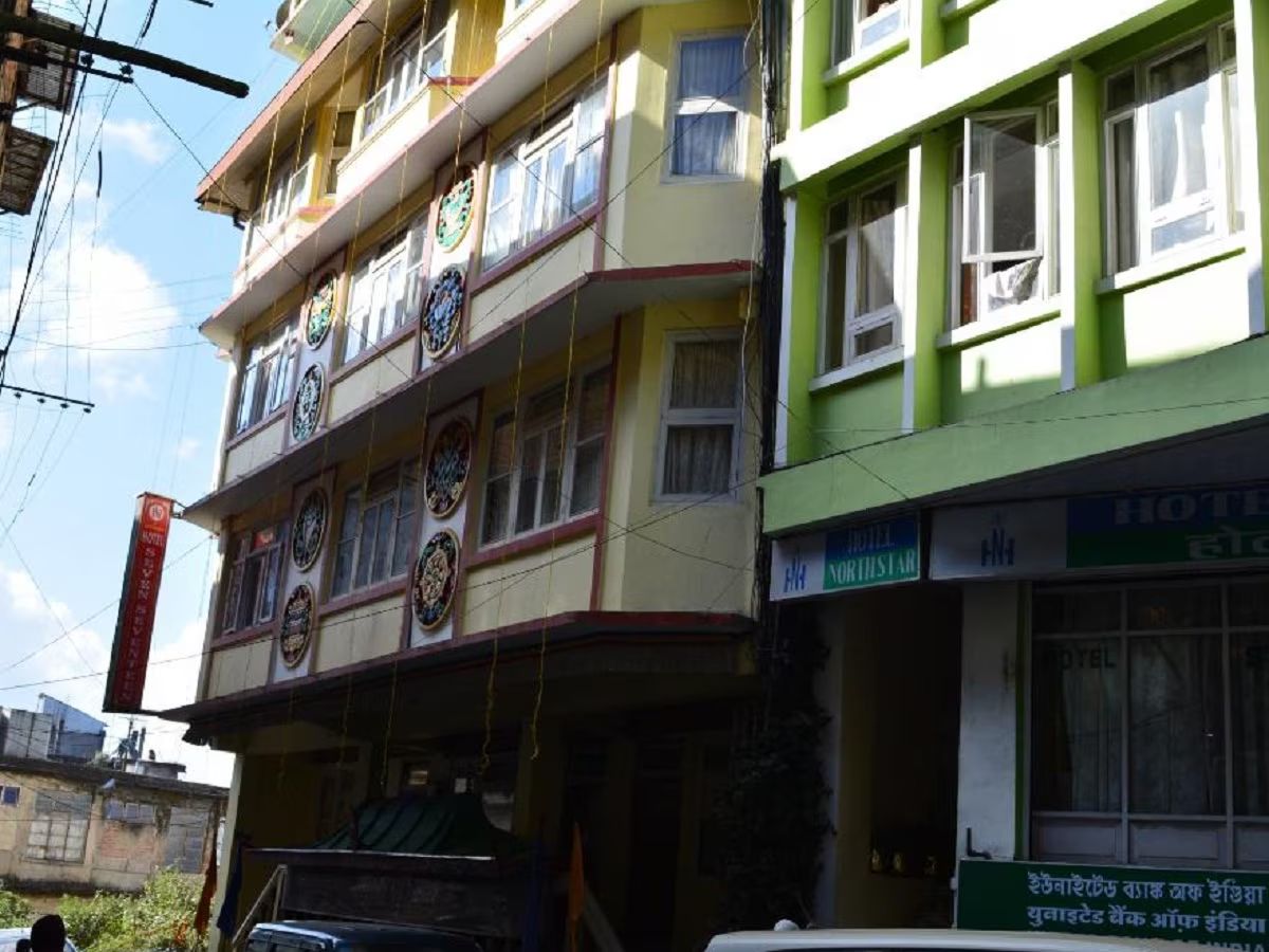 undefined Hotel Seven Seventeen 9