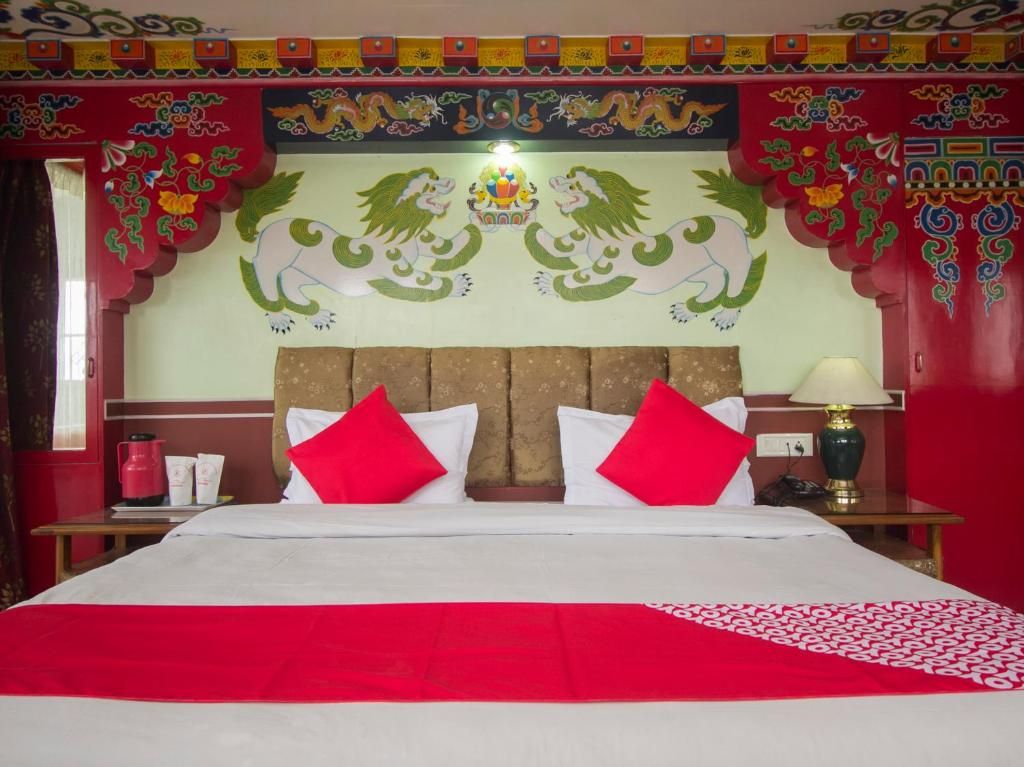 Hotel Seven Seventeen Deluxe Double Room 3