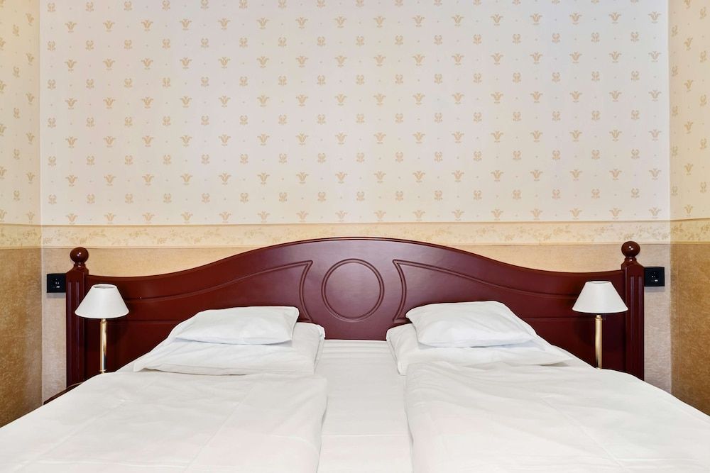 Standard Room, 2 Twin Beds, Non Smoking
