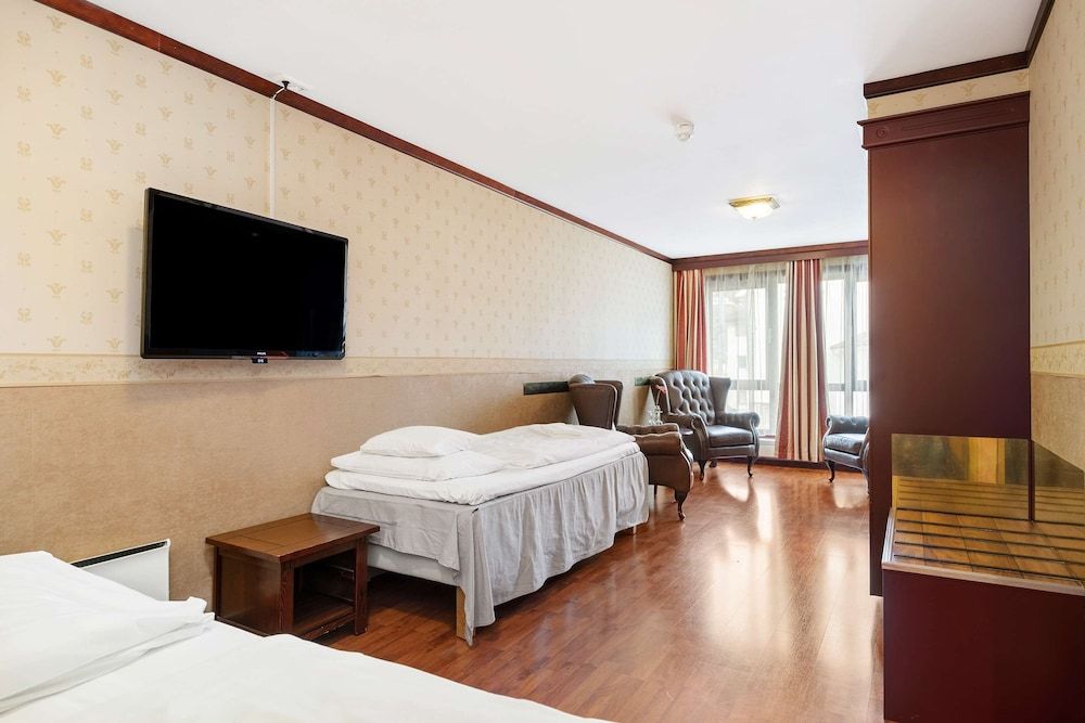 Standard Room, 2 Twin Beds, Non Smoking