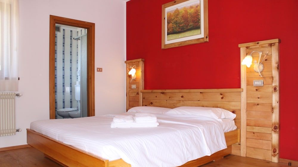 Hotel Garni Edy Family Room, Balcony 4