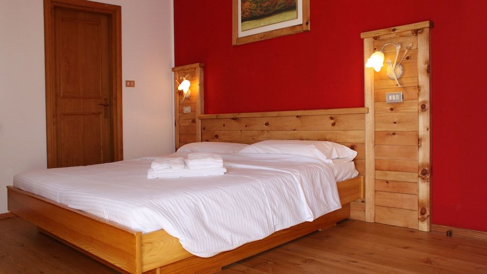 Hotel Garni Edy Family Room, Balcony 2