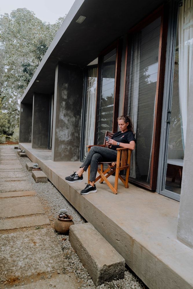 Kaliwa Lodge Twin Room 4