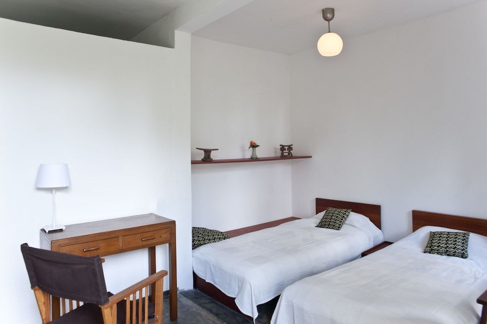 Kaliwa Lodge Twin Room