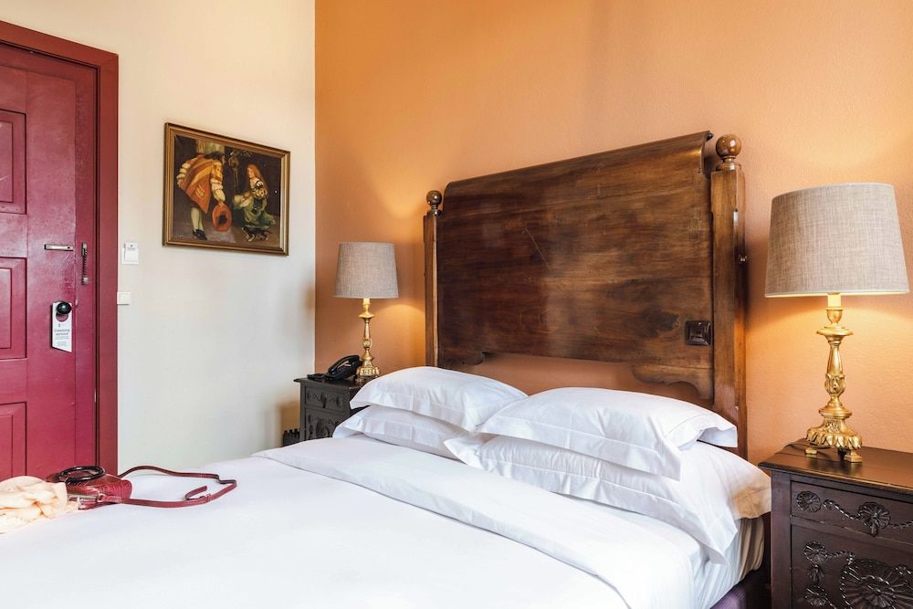 Standard Double Room (Castle)