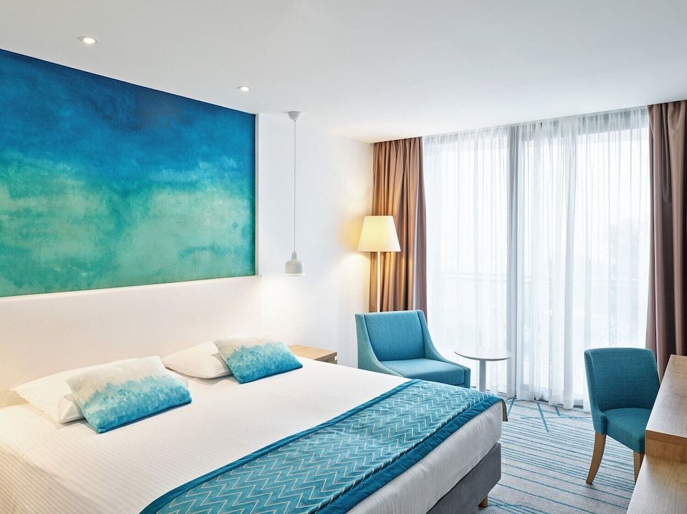 Deluxe Double or Twin Room, Balcony, Sea View